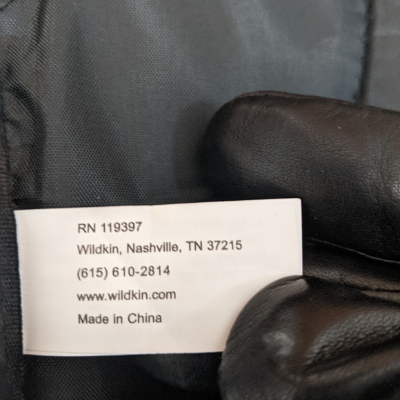 Wildkin 15 Inch Trains, Planes, & Trucks Backpack in Lt Blue - Picture 7 of 10